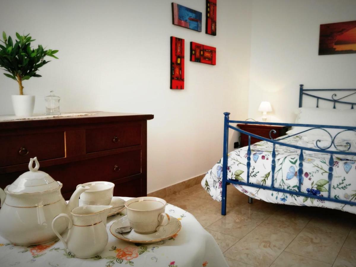 B&B Main Street Ρέτζιο ντι Καλάμπρια Εξωτερικό φωτογραφία