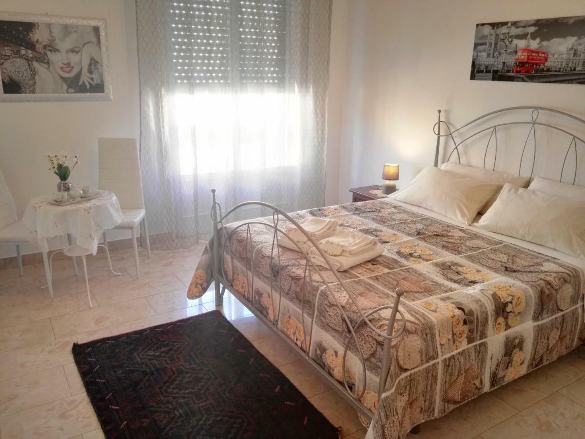 B&B Main Street Ρέτζιο ντι Καλάμπρια Εξωτερικό φωτογραφία